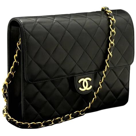 chanel quilted flap clutch|chanel clutch bag prices.